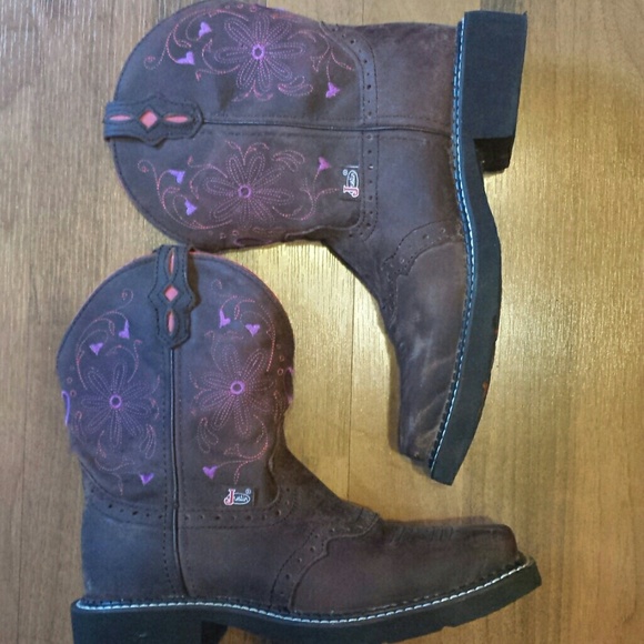 Justin Boots Shoes - {Justin} Gypsy Cowboy Boots